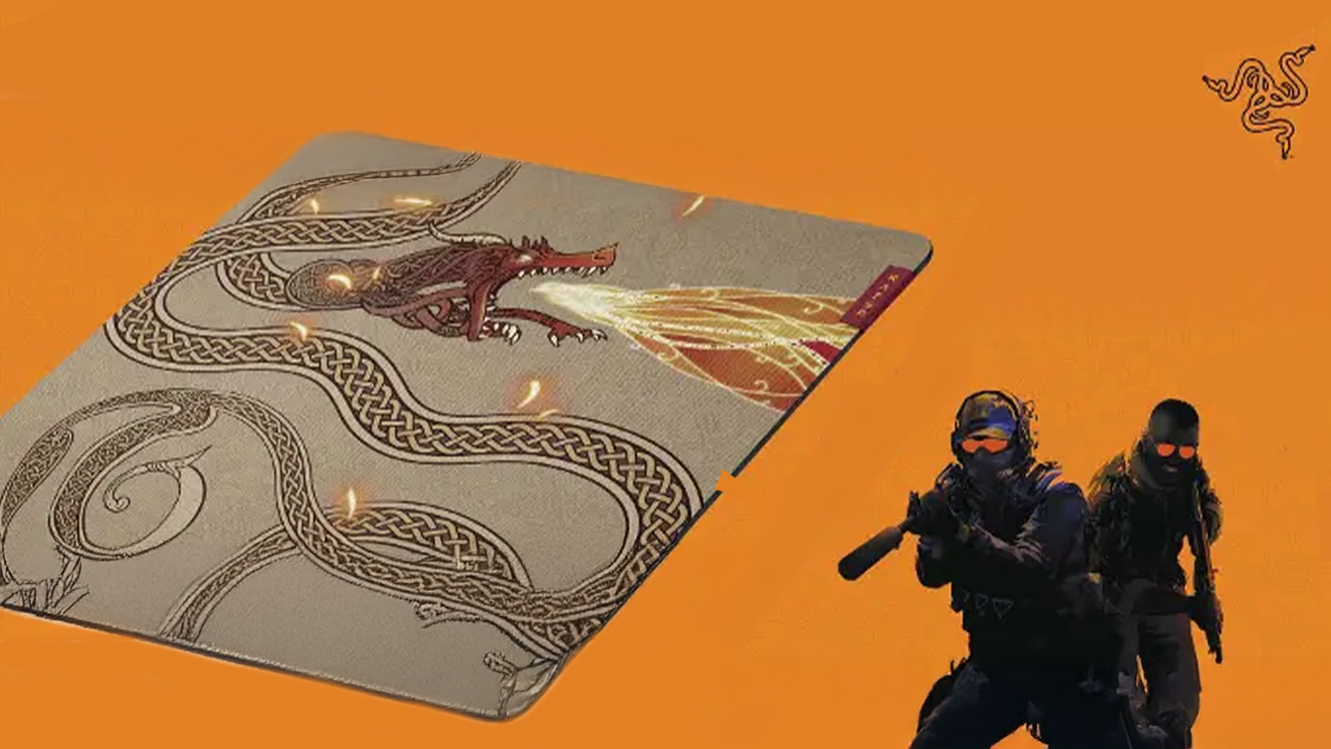 Razer Gigantus V2 Large Counter-Strike 2 Ed. | Planeo
