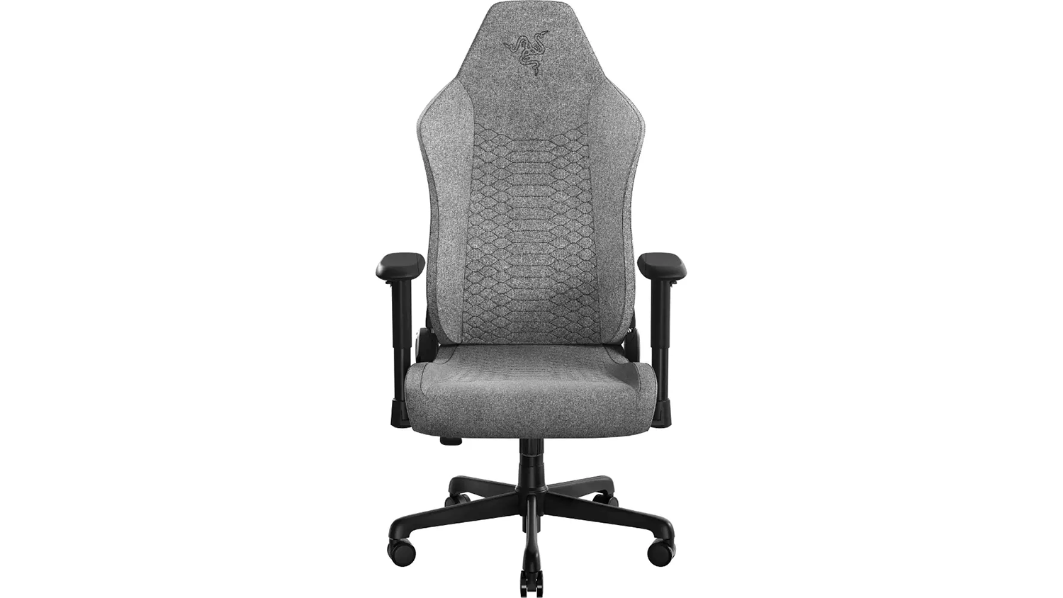 Herné kreslo Razer Iskur V2 X, šedé