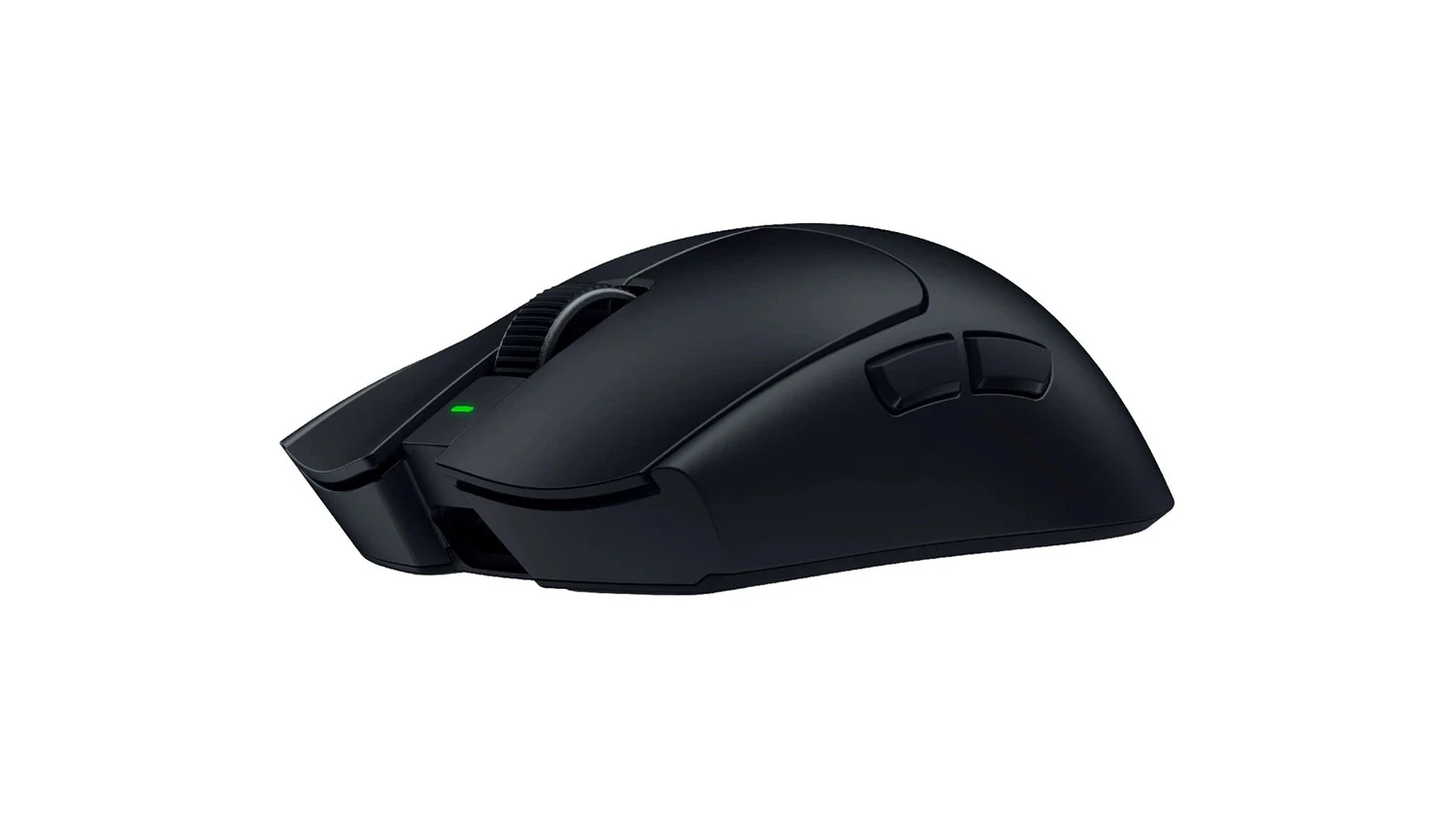 Bezdr&ocirc;tov&aacute; hern&aacute; my&scaron; Razer Viper V4 Pro zboku
