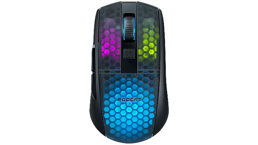 Bezdrátová herní myš Roccat Burst Pro Air _01