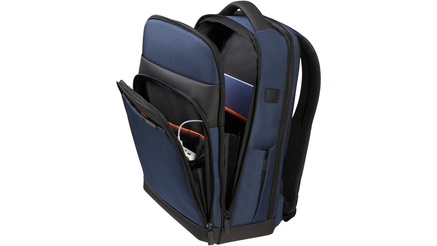 Batoh na notebook Samsonite MYSIGHT s otvorenými vreckami