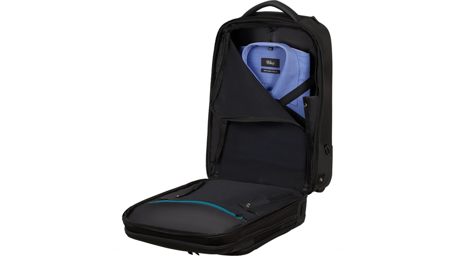 Otvorený batoh s košeľou Samsonite MYSIGHT