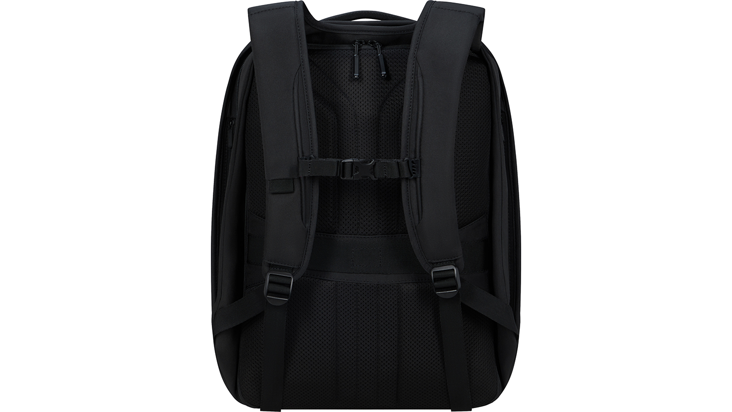 Ergonomické popruhy batoha Samsonite Securipak 2.0