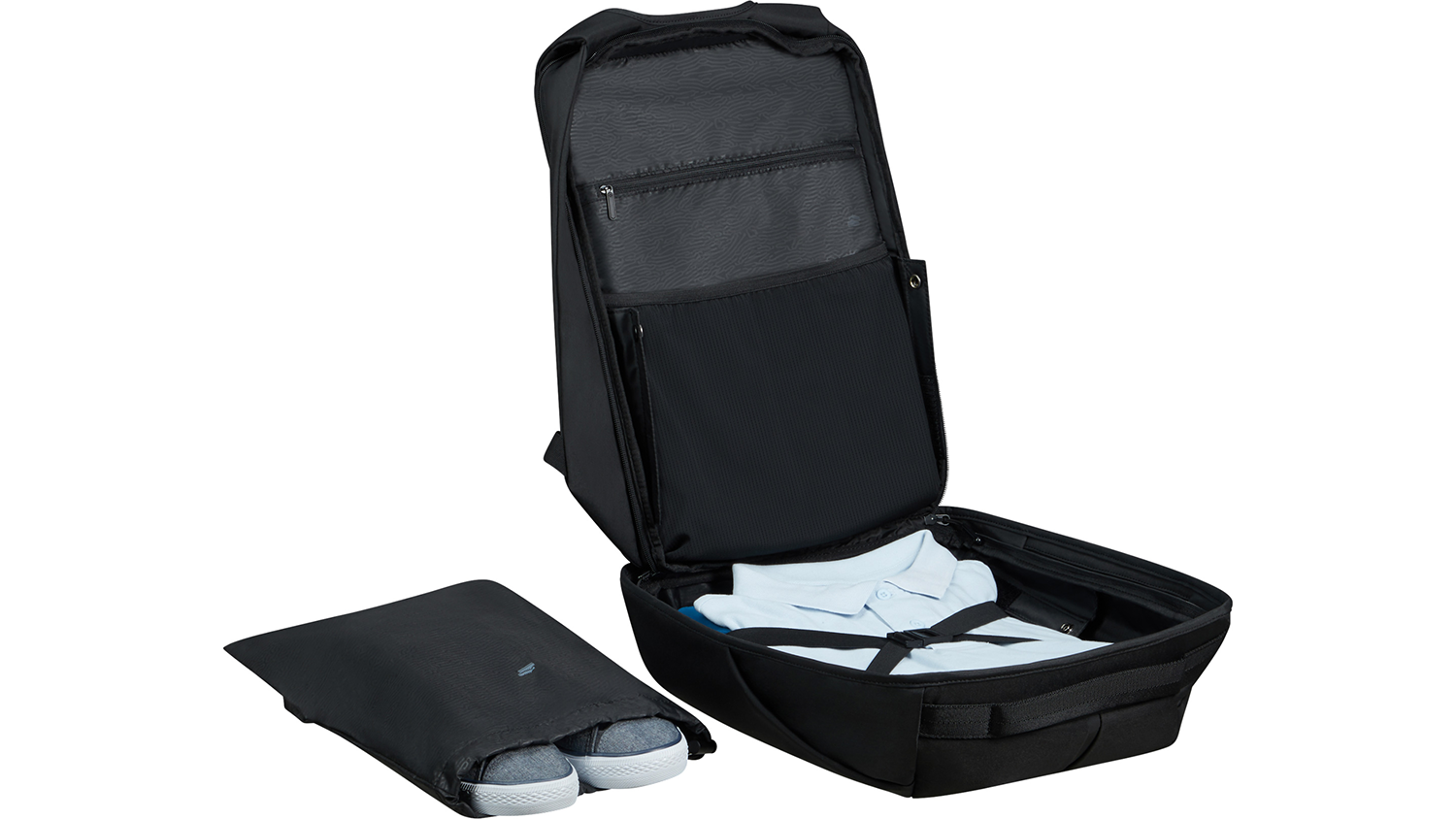 Otvorený batoh Samsonite Securipak 2.0
