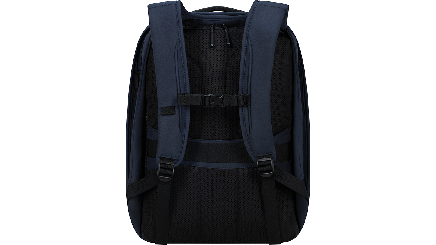 Ergonomické popruhy batoha Samsonite Securipak 2.0