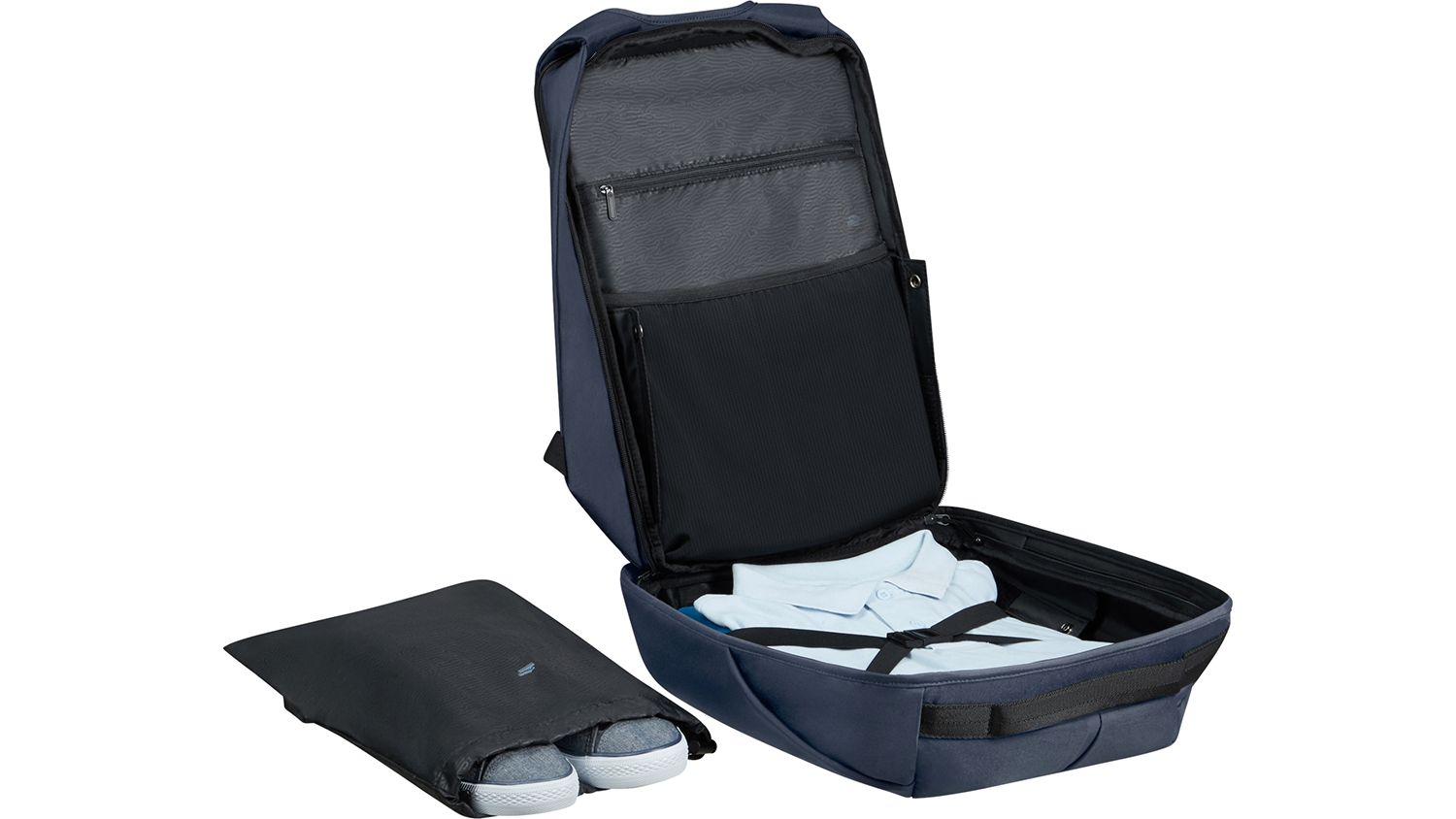 Otvorený batoh Samsonite Securipak 2.0