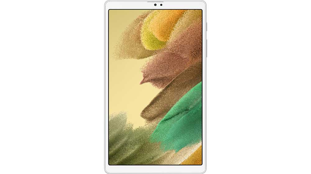 Tablet Samsung Galaxy Tab A7 Lite, Silver_01