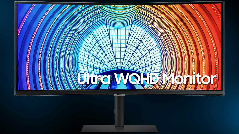 Ultra QHD LED monitor SAMSUNG S65UA