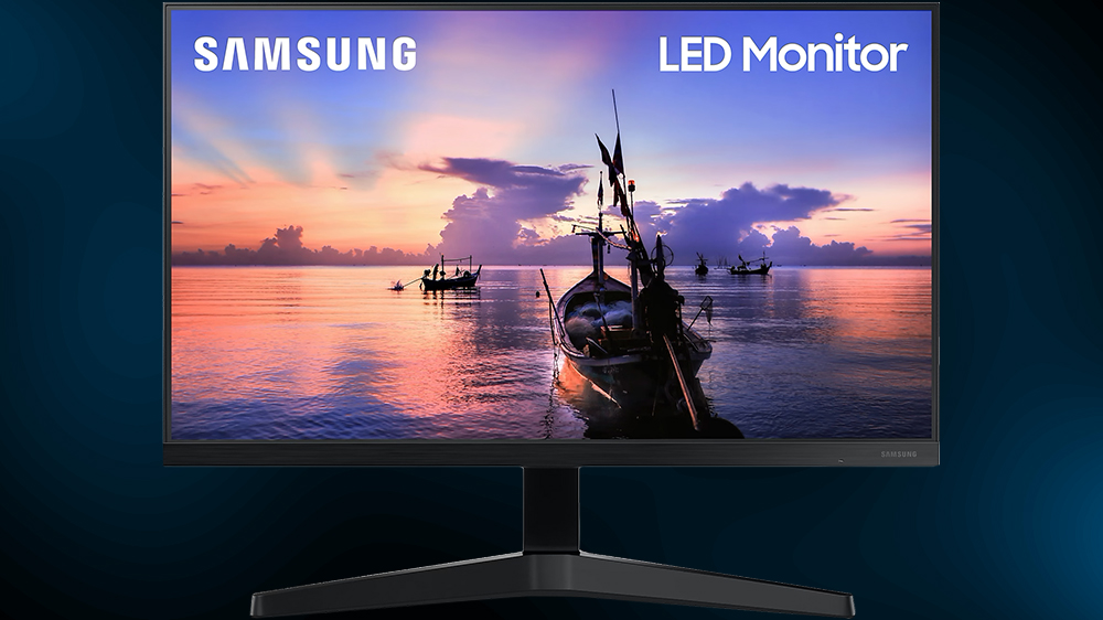 LED monitor SAMSUNG 27" Business monitor T35F