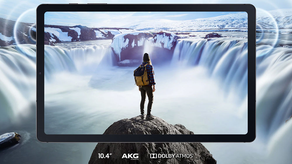 SAMSUNG P613 Galaxy Tab S6 Lite