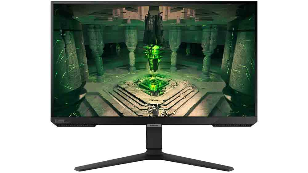 LED Monitor 25 palců Samsung Odyssey G40B_01