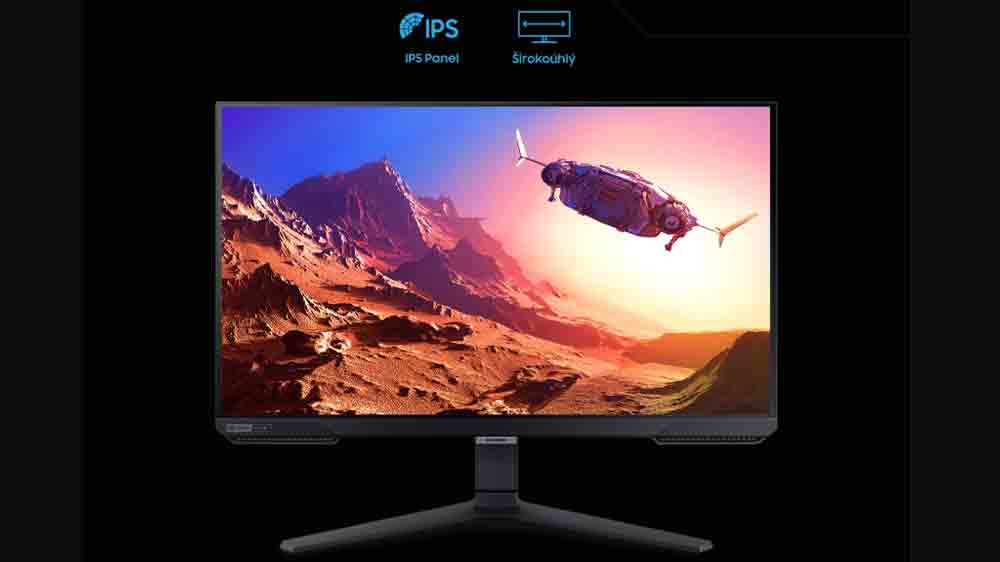 LED Monitor 27 palců Samsung Odyssey G40B s konami připojen&iacute;_04