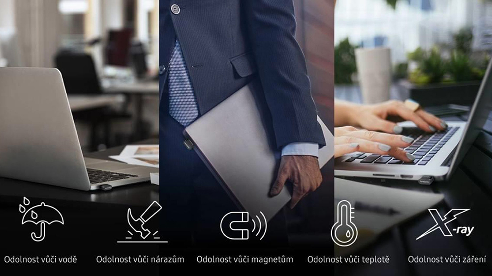 Ochrana flash disku Samsung BAR Plus_3