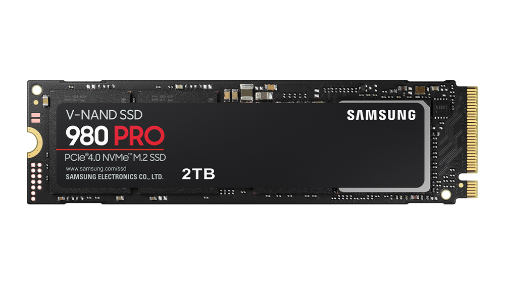 Interní SSD SAMSUNG 980 PRO NVMe M.2 2 TB