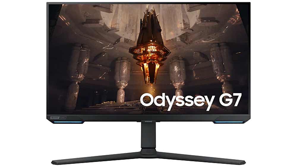 Monitor SAMSUNG Odyssey G70B LS28BG700EPXEN _01