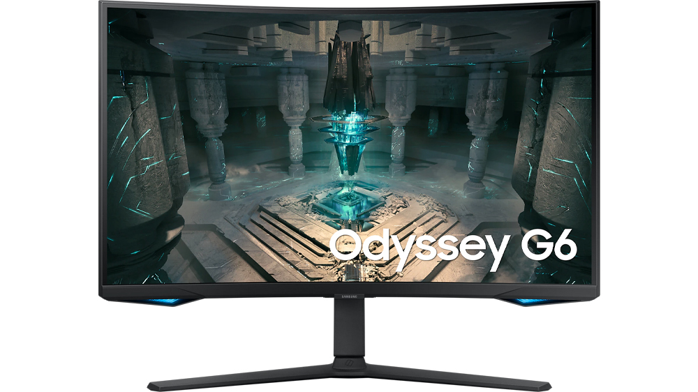 Herní monitor Samsung 32" Odyssey G65B