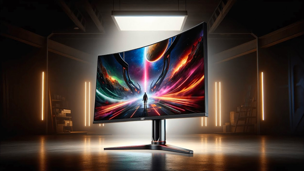 Herní monitor Samsung 32" Odyssey G65B