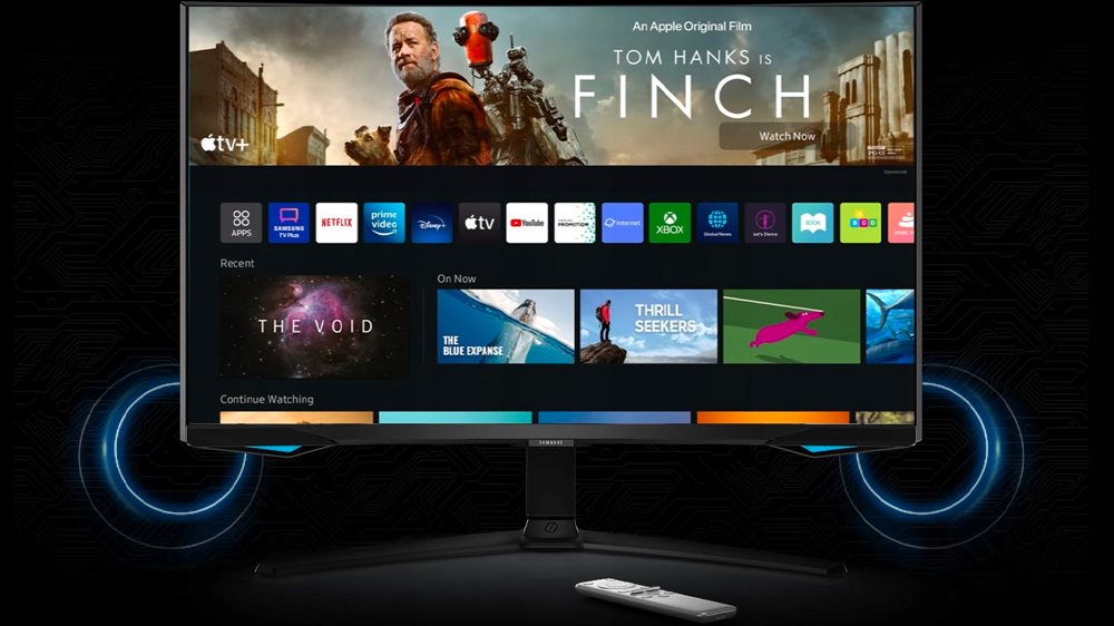 Herní monitor Samsung 32" Odyssey G65B