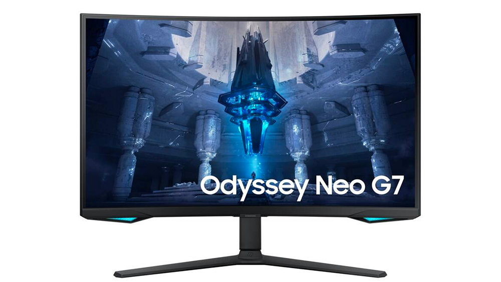 Monitor Samsung Odyssey G7 Neo LS32BG750NPXEN