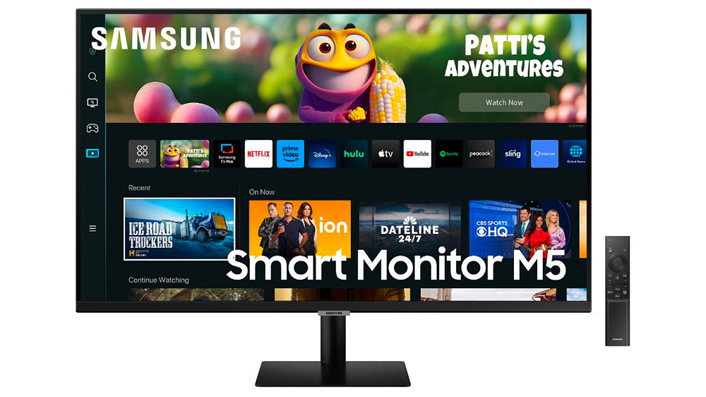 Smart monitor Samsung