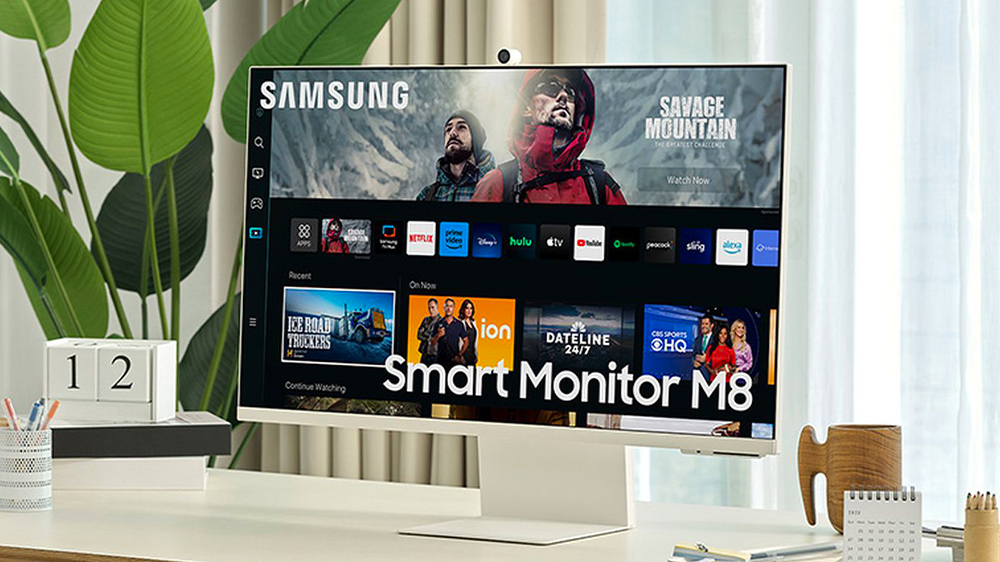 Smart monitor Samsung