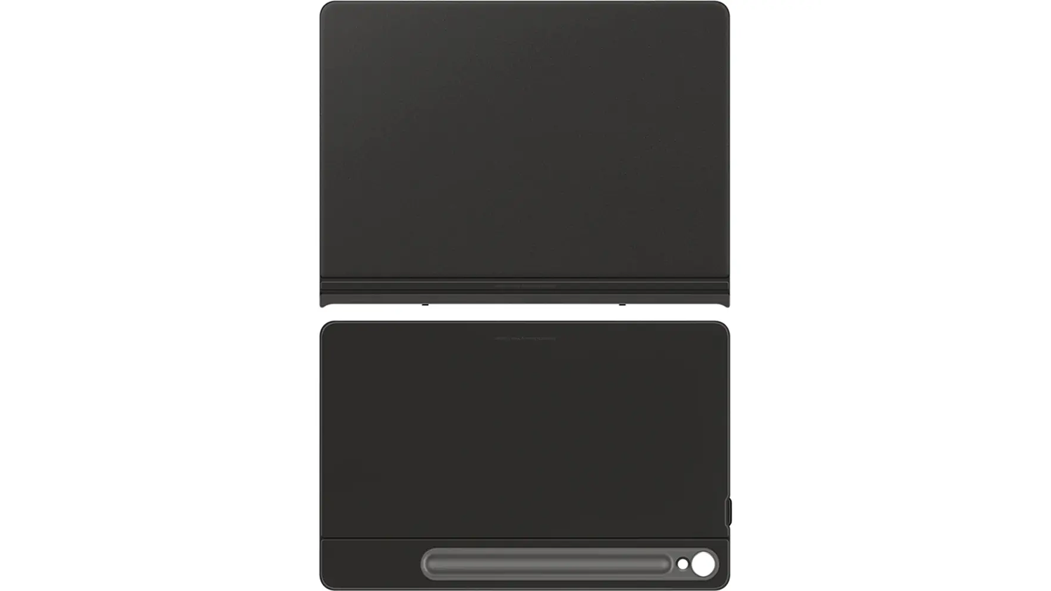 Pouzdro pro tablet Samsung Galaxy Tab S9 Smart Book Cover EF-BX710 čern&eacute;