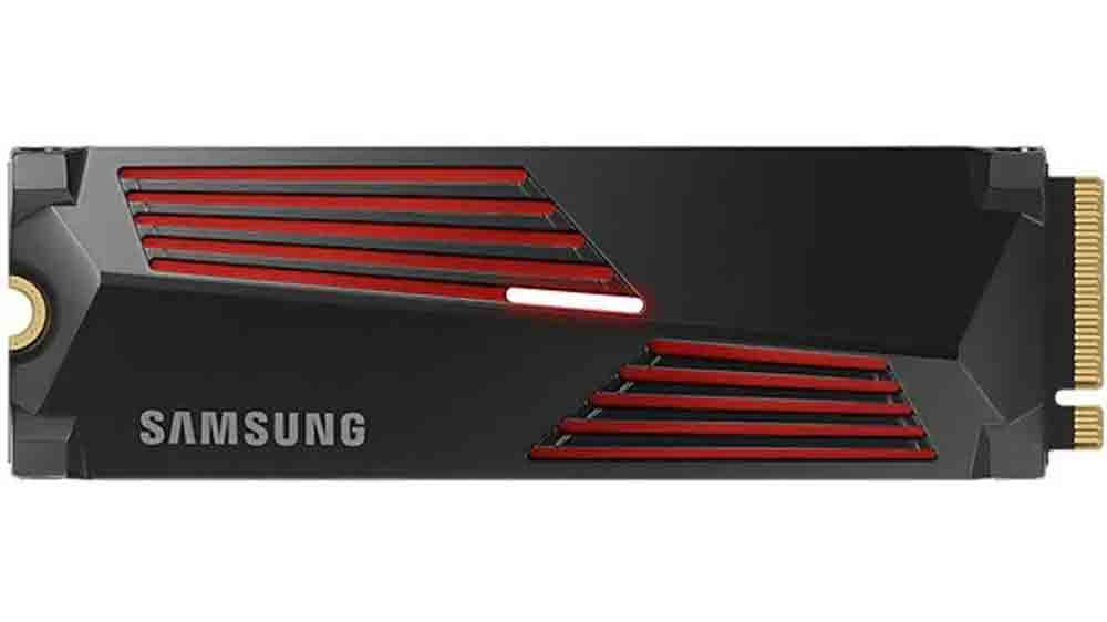Interní SSD disk Samsung 990 PRO with Heatsink NVMe M.2, 1 TB_01