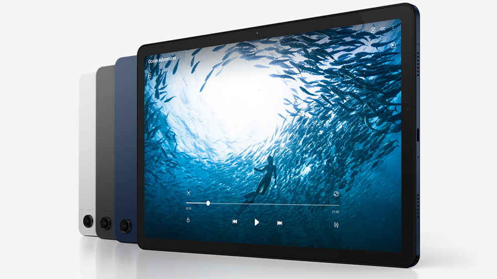 Tablet Samsung Tab A9+ Wi-Fi Silver 64 GB