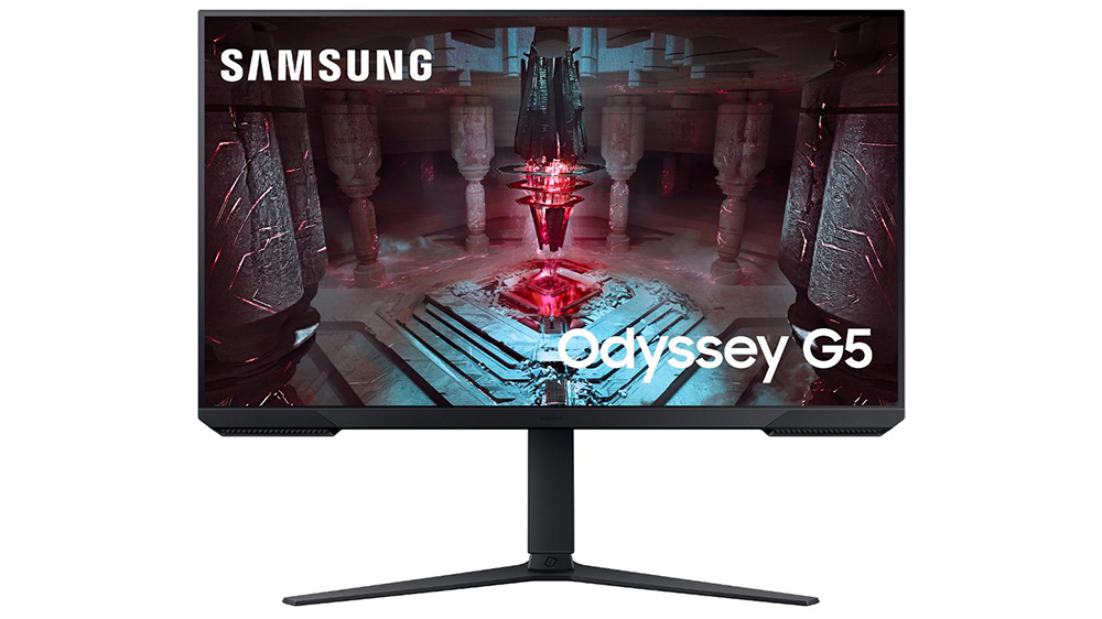 LCD monitor Samsung Odyssey G51C 32