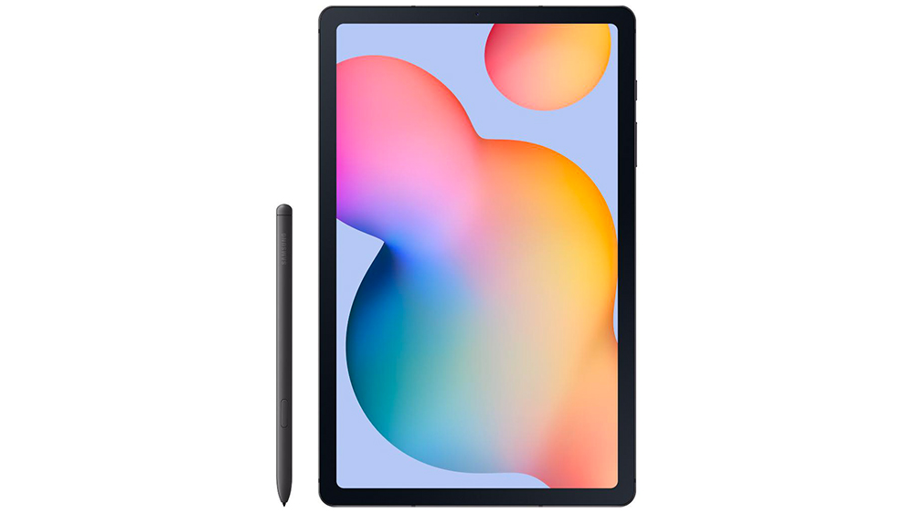 Tablet Samsung Galaxy Tab S6 Lite 64GB Gray_01