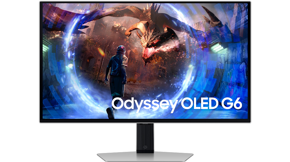 &bdquo; Monitor Samsung LS27DG600SUXEN Odyssey OLED G 6_01&bdquo;