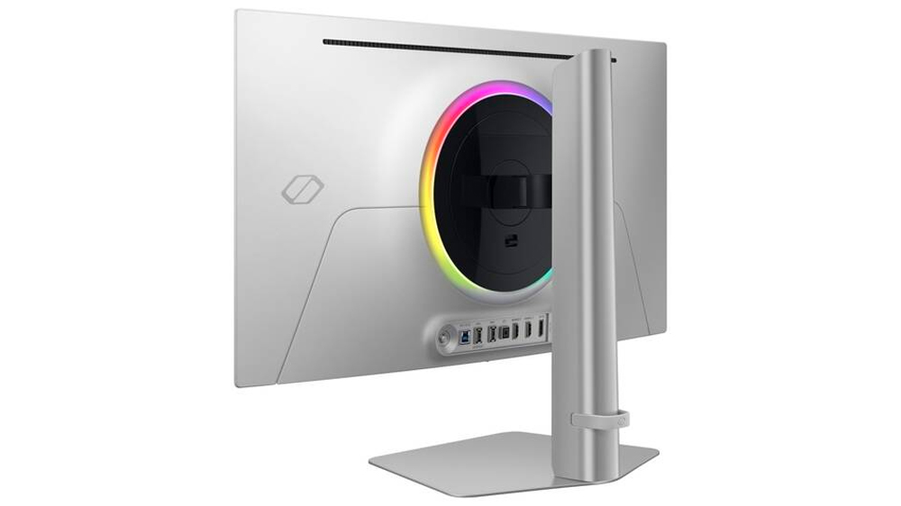 &bdquo;Monitor Samsung LS27DG600SUXEN Odyssey OLED G 6_02&bdquo;