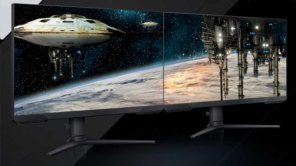 Dokonalý obraz a propojení monitorů Odyssey G32A_05