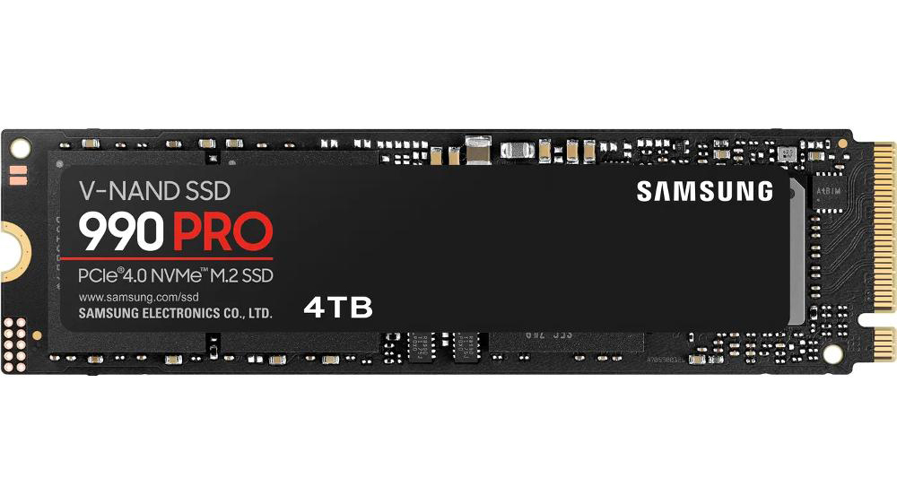 SSD disk Samsung 990 PRO, 4 TB_01