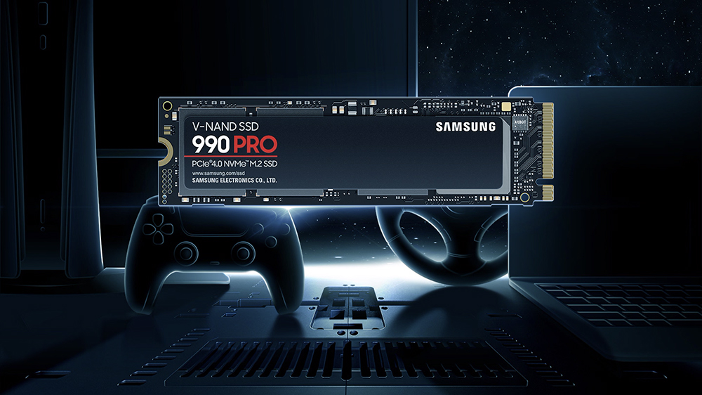 SSD disk Samsung 990 PRO, 4 TB_03
