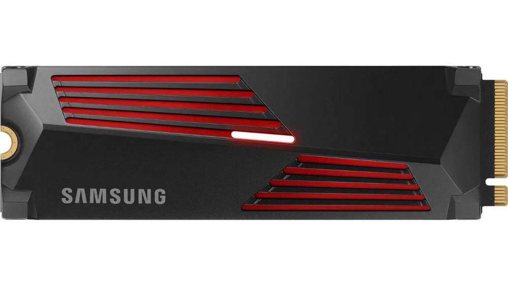 SSD disk Samsung 990 PRO with Heatsink, 4 TB_01