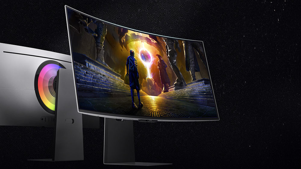 Hern&iacute; monitor Samsung Odyssey OLED G8_01