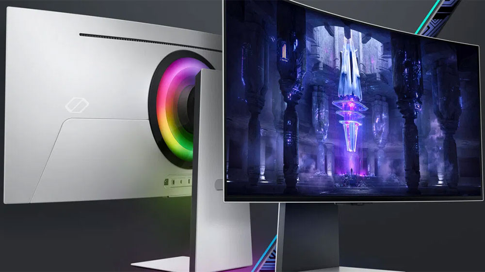 Dva hern&iacute; monitory Samsung Odyssey OLED G8_02