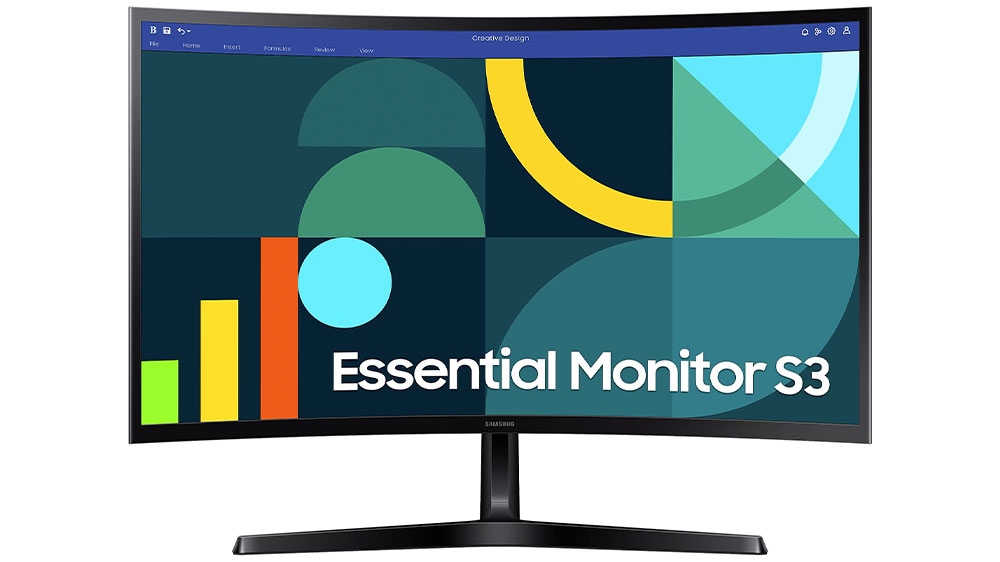 Prohnutý monitor Samsung S366GD_1