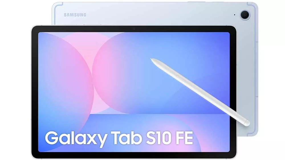 Samsung Galaxy Tab S10 FE 8/128GB Blue _1