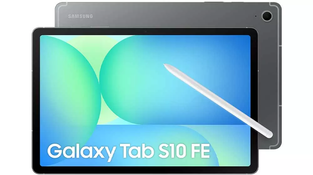 Samsung Galaxy Tab S10 FE 12/256GB Gray_1