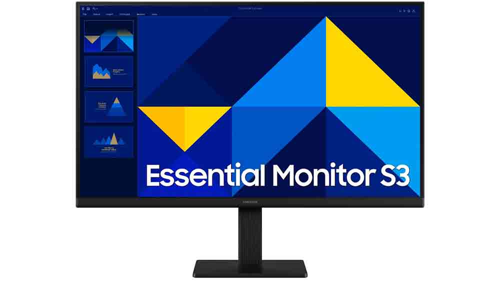 Monitor Samsung Essential S3_01