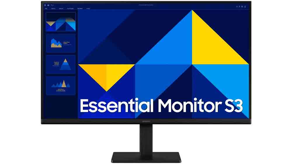 Monitor Samsung Essential S3 27 palců_01