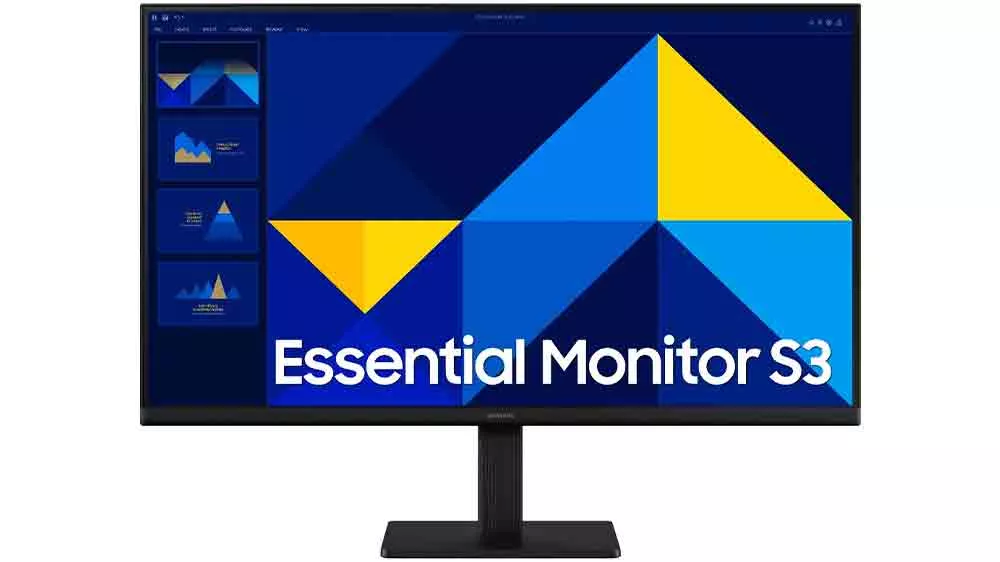 Monitor Samsung Essential S3 27 palců_01
