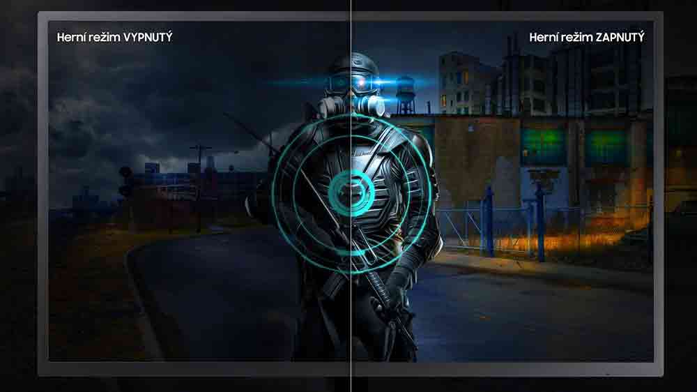 Porovnání obrazu se zapnutým a vypnutým herním režimem_03