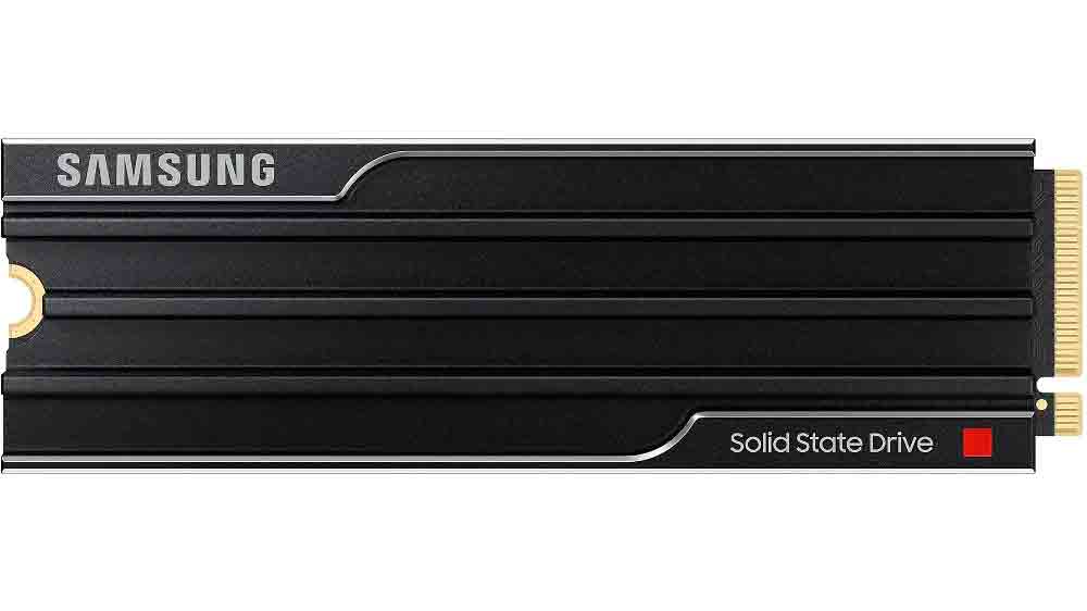 SSD disk Samsung 9100 PRO 1TB Heatsink_01