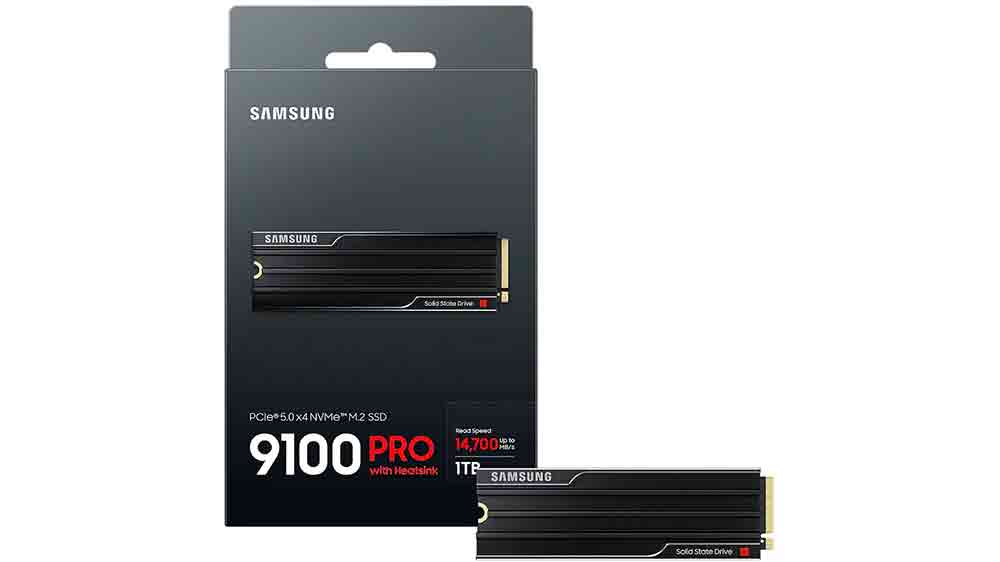 SSD disk Samsung 9100 PRO 1TB Heatsink s balením_02