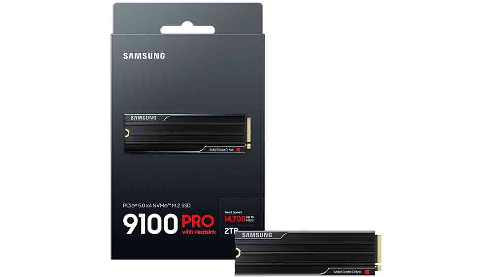 SSD disk Samsung 9100 PRO 2TB Heatsink s balen&iacute;m_02