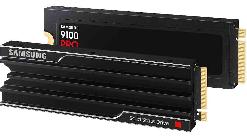 Zadn&iacute; a předn&iacute; strana SSD disku Samsung_02