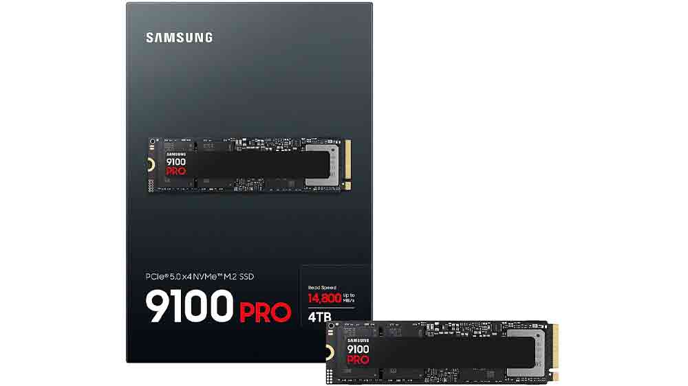 SSD disk Samsung 9100 PRO_02